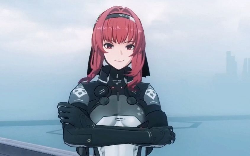 【绝海星火】 : 〈剧情〉 『已 完结』_哔哩哔哩bilibili_战双帕弥什