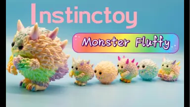 VAG］第3弾についてお聞きしました！INSTINCTOY編 CURIO製作