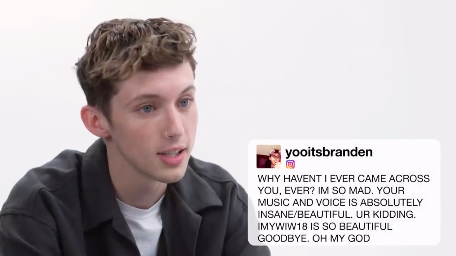 戳爷和lauv互夸比赛 最后居然还打算去意大利城堡结婚!