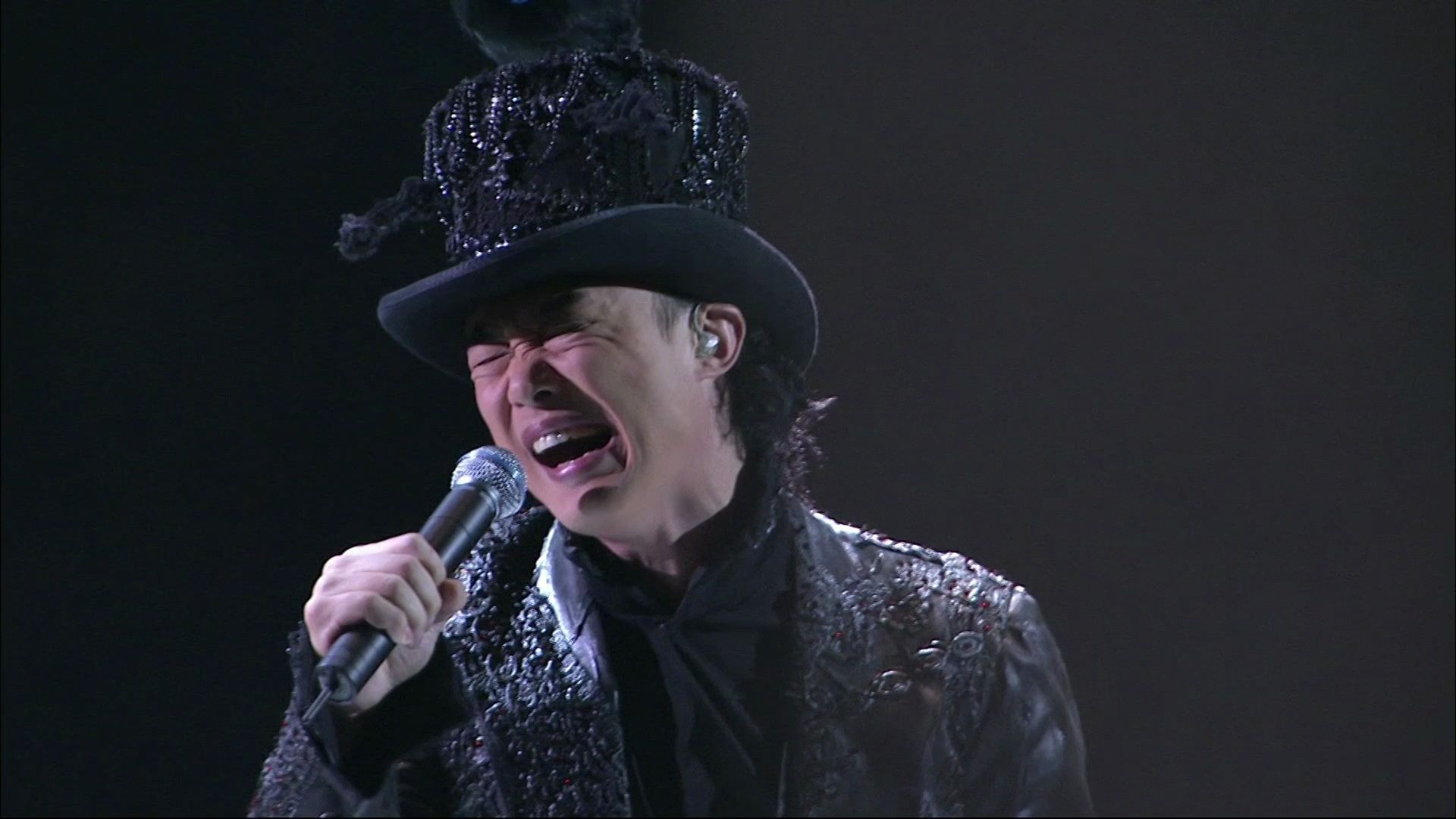 陈奕迅2006getalife蓝光原盘60fps