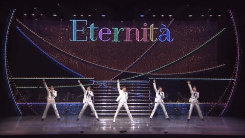 宝塚 月组 Puck演唱会节选 珠城りょう 鳳月杏 輝月ゆうま 佳城葵 朝霧真 哔哩哔哩
