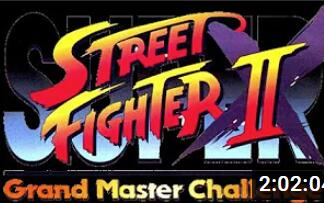 [图]西日暮里バーサス Super Street Fighter 2X（超级街霸霸王2X） 排位东西战 2022 09 24