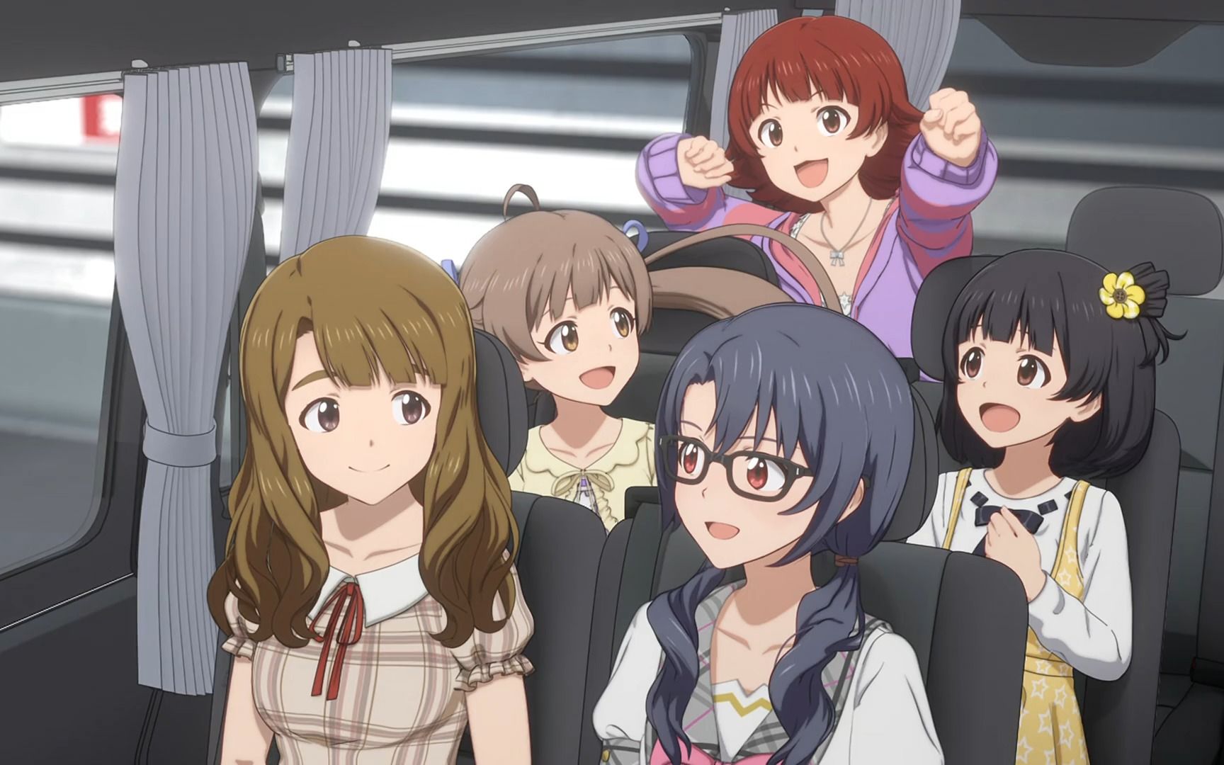 【中日双语】偶像大师 百万现场!ep8 下集预告【北宇治字幕组】