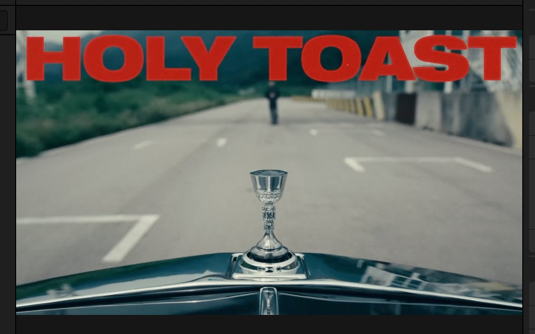 【中字】BewhyHoly Toast|举起圣杯入教了哔哩哔哩bilibili