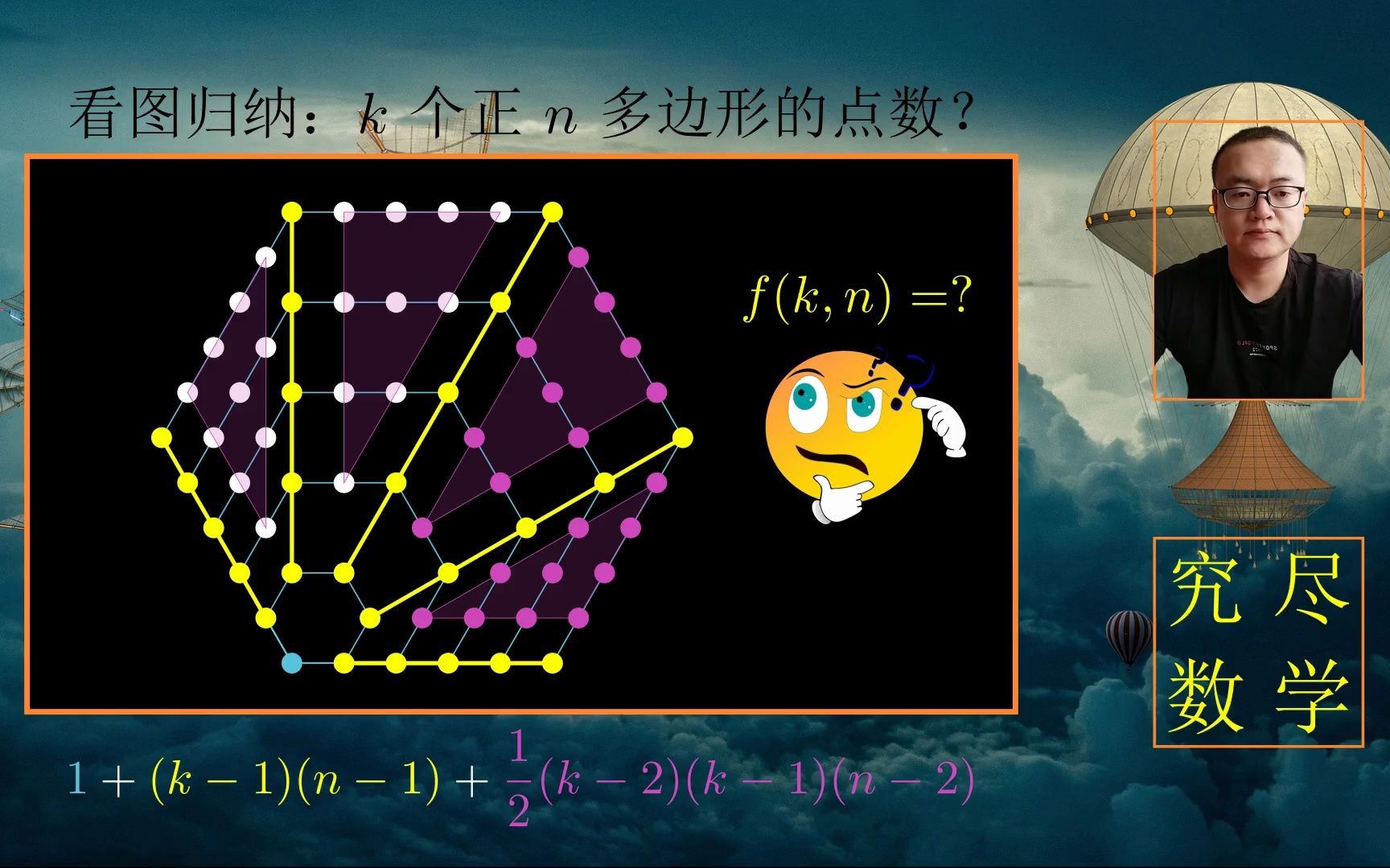 挑战一下:仔细观察,寻找规律?哔哩哔哩bilibili