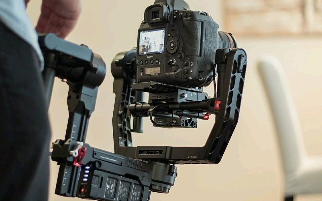 单反稳定器—大疆如影 ronin 体验分享 !vlog 250