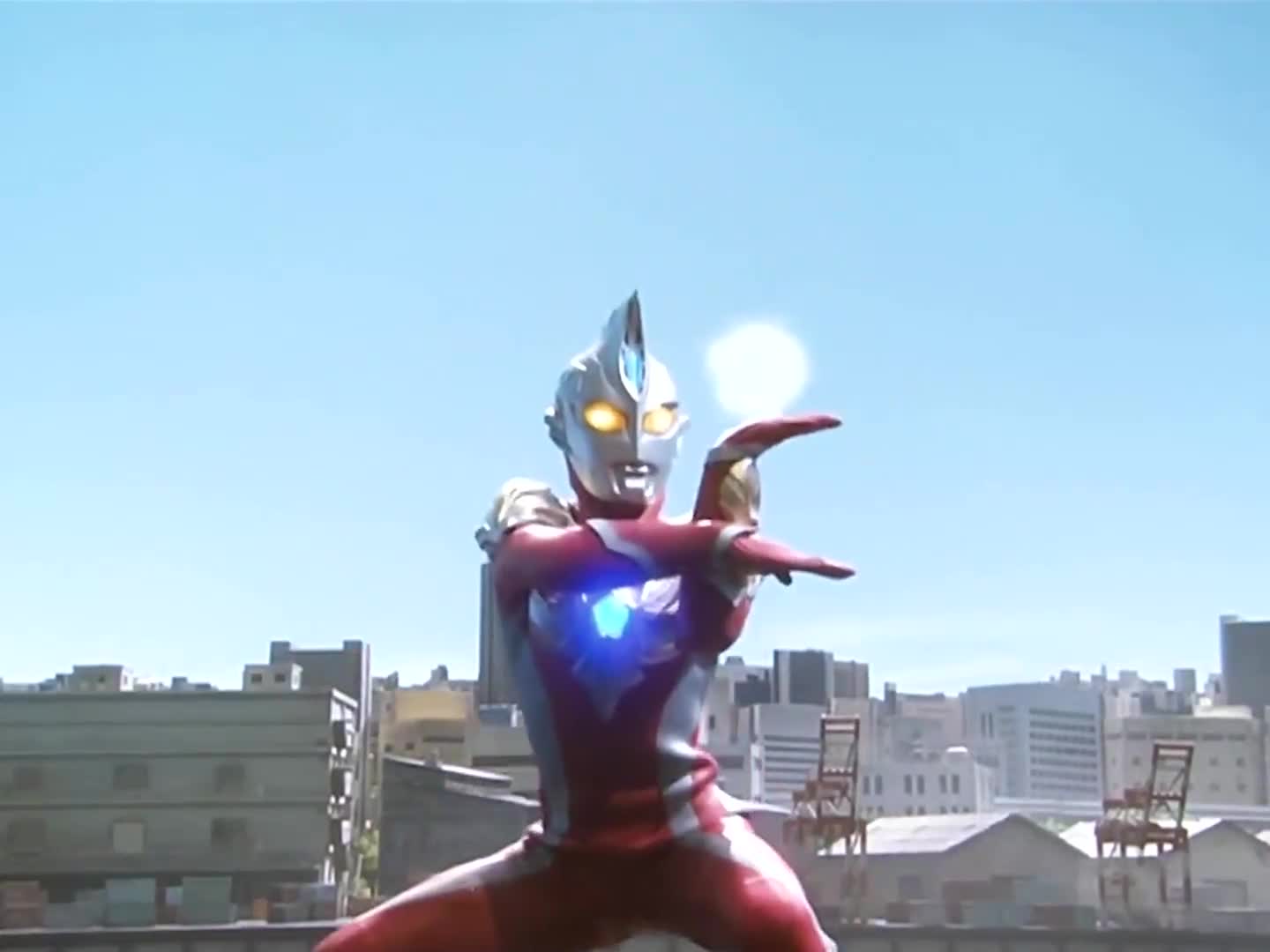 当奥特曼失忆了.