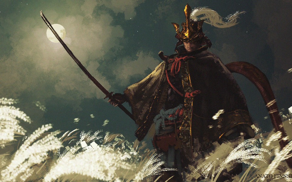 只狼无伤心中弦一郎,禁道具战技忍具,正面四樱舞