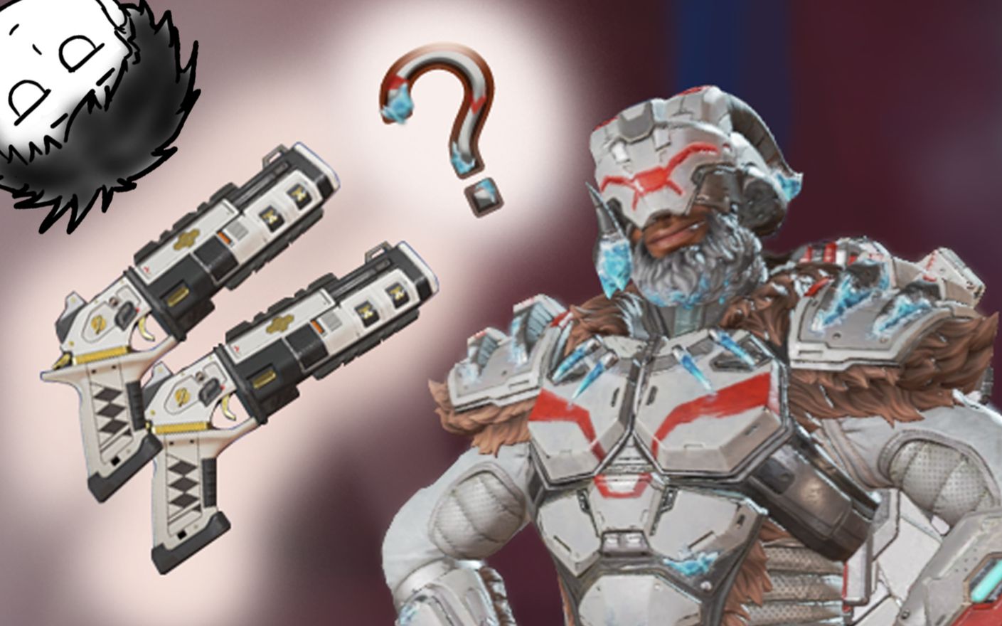 【apex】莫桑比克 × 2 = 零