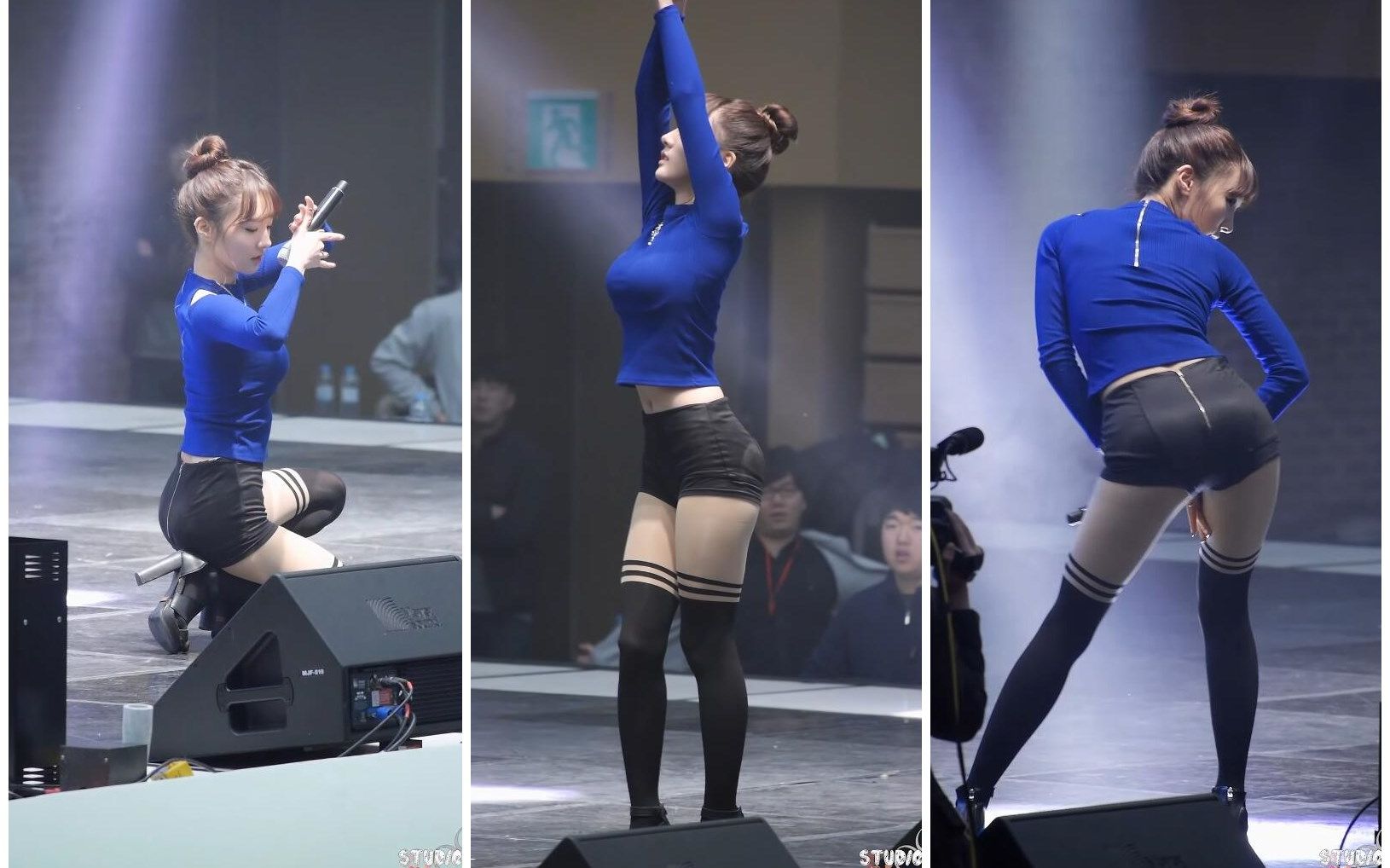 朱敏希 - stellar - mask - 150227_哔哩哔哩_bilibili