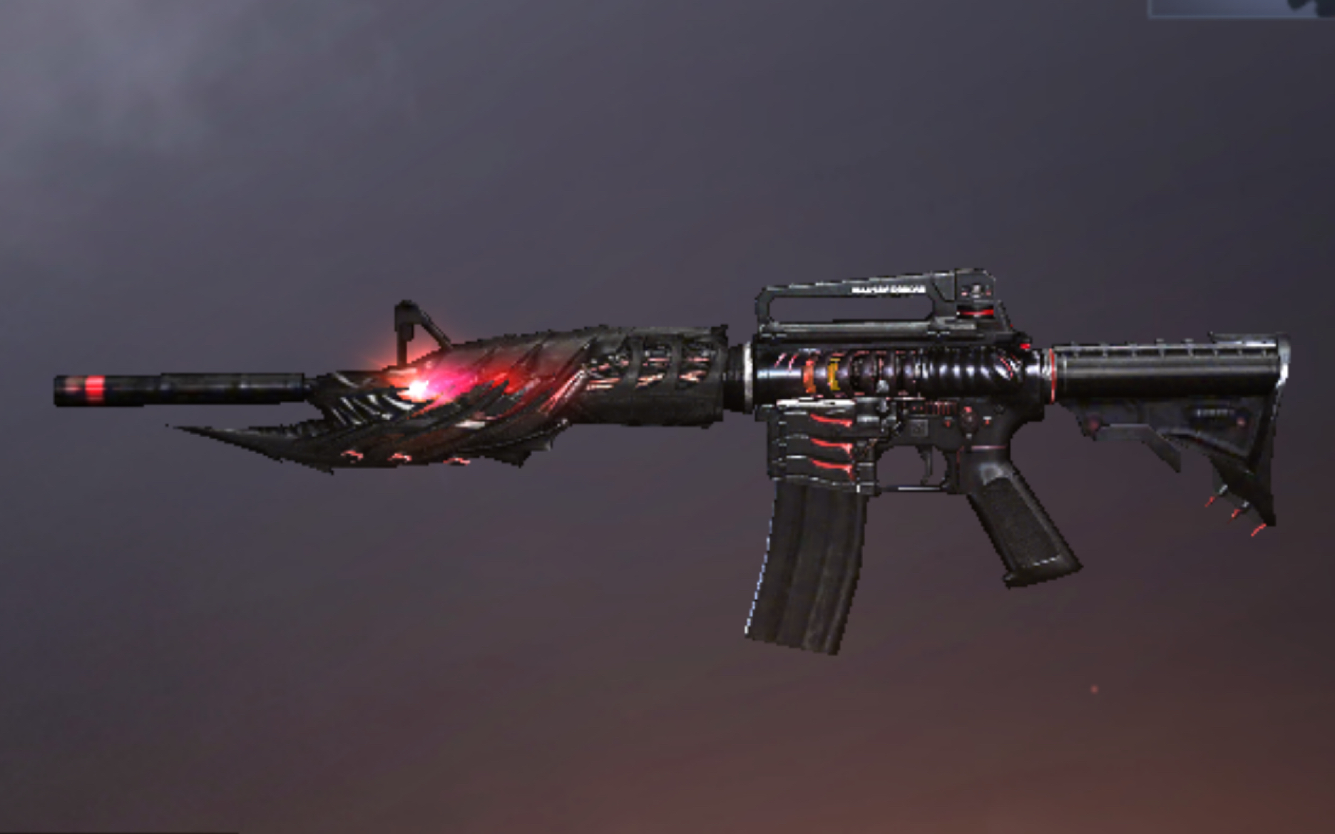 听说这是cf手游最菜英雄m4?_哔哩哔哩 (゜-゜)つロ 干杯~-bilibili