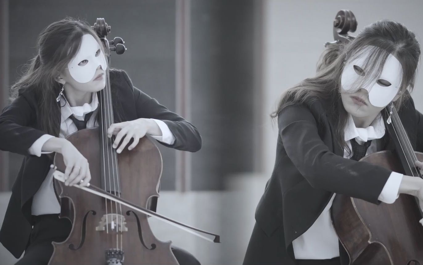 【大提琴】《歌剧魅影 (the phantom of the opera