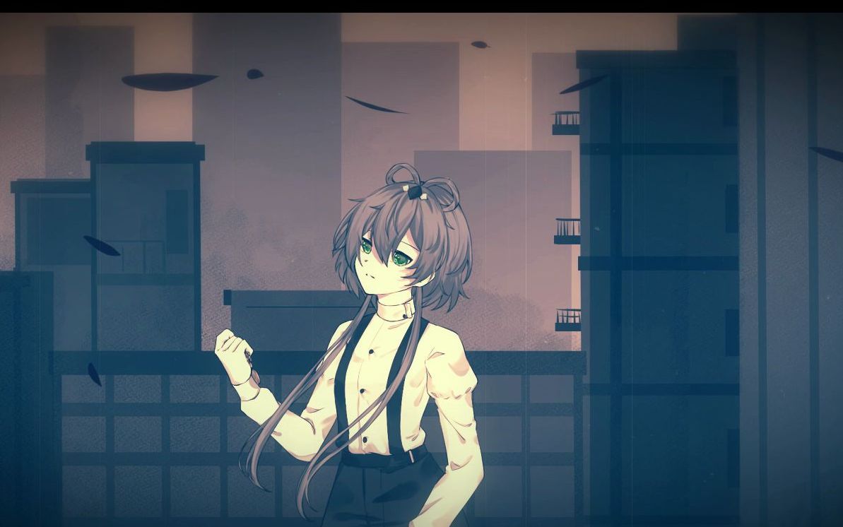 【洛天依&胖虎原创】你不是主角【原创PV付】我终于和老婆一起唱歌惹哔哩哔哩bilibili