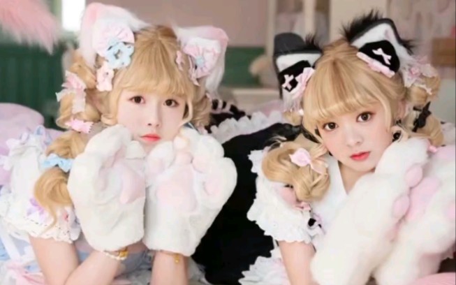 黄明昊x尤长靖甜妹就是坠diao的