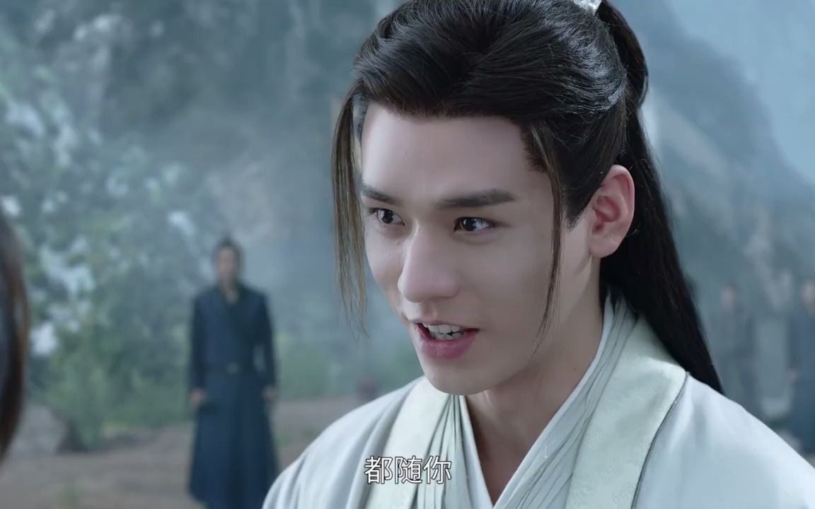 山河令第33集预告可是阿絮已经强行拔钉子了他以为老温再也回不来了