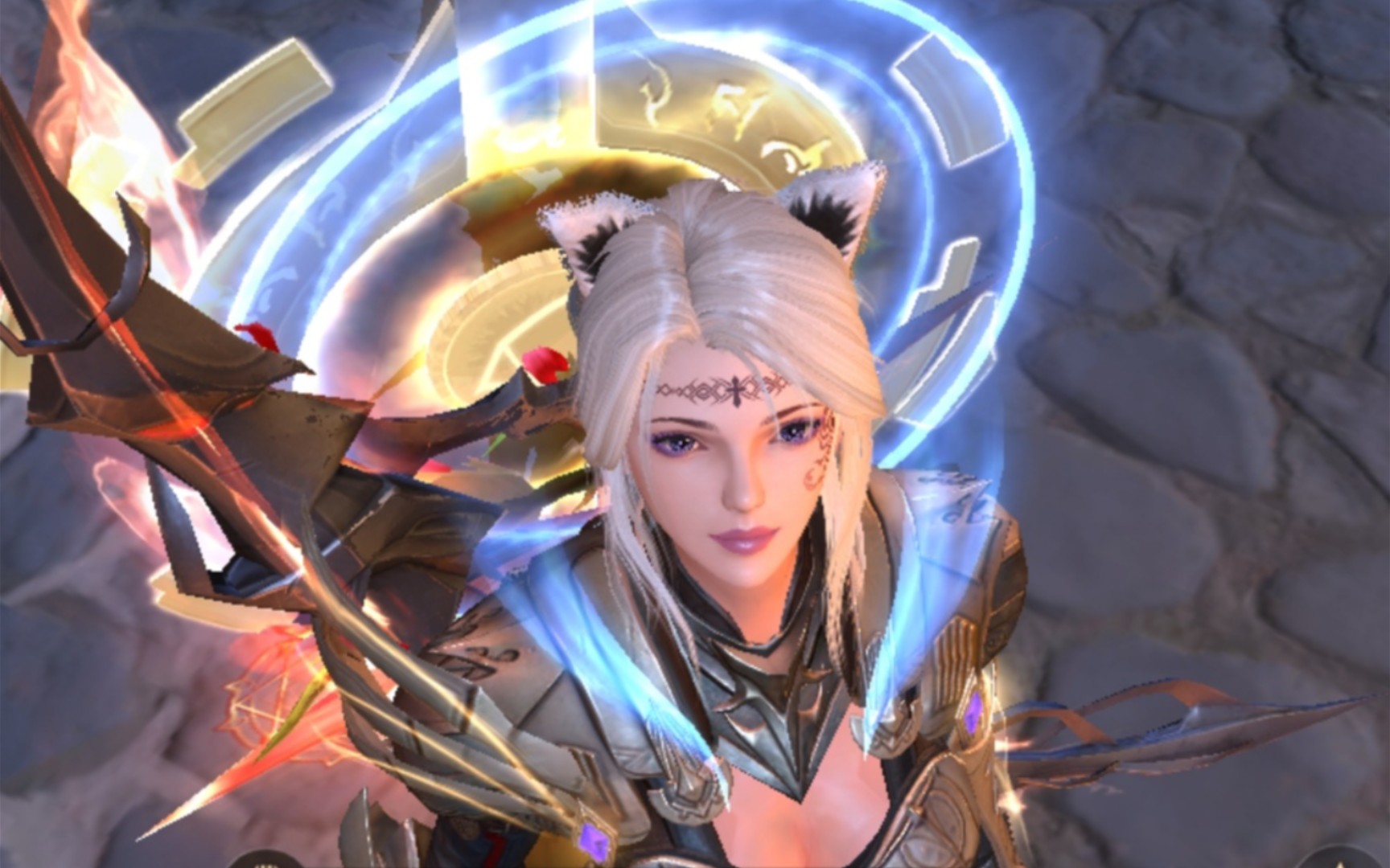 猎魂觉醒物理弓箭270输出特技877石头侵蚀项链二注月咏月咏速通幻十