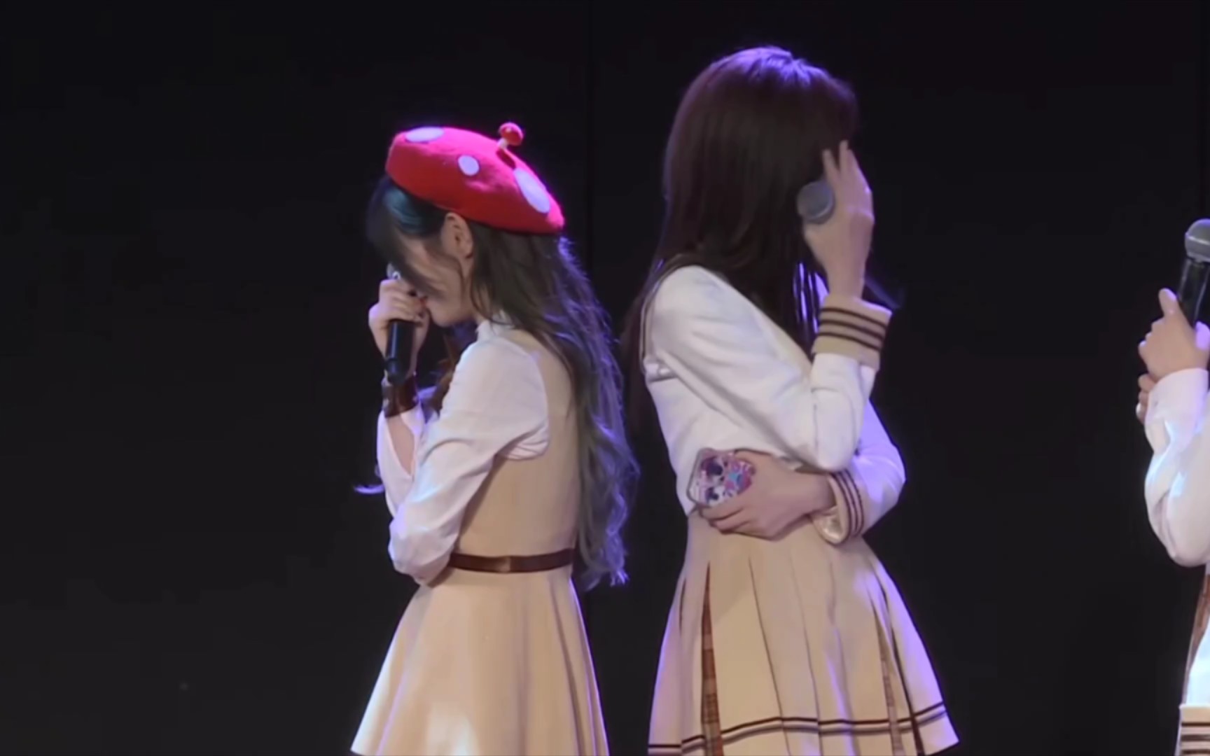 【w门x羽雯】磕cp的快乐1