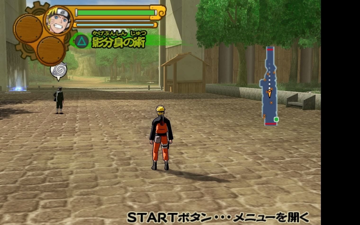 ps2火影忍者究极觉醒2通关后第十二期