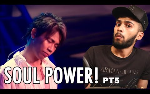 [图]小胡子-陶喆 Live《SOUL POWER》演唱会 reaction-Part 5