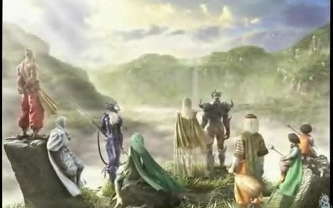 [图]Final Fantasy IV - Long Distance