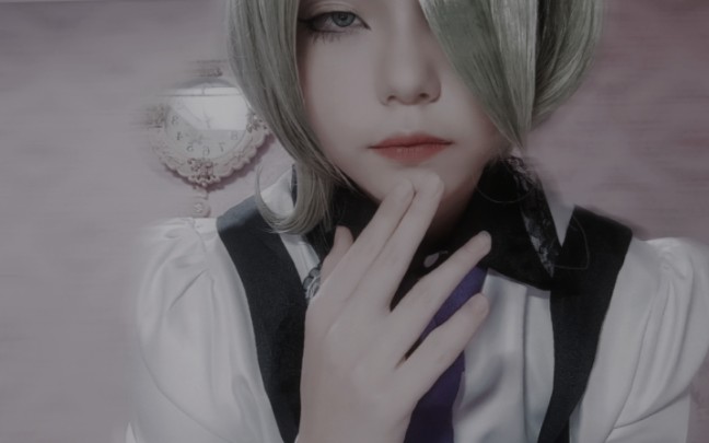 [东条斩美cos]"这是个委托"