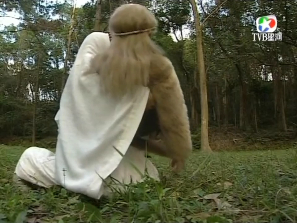 tvb西游记 第十一集