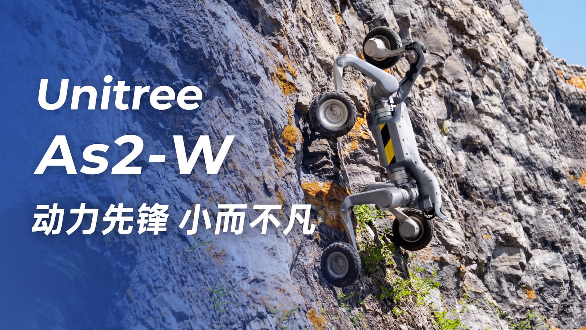 宇树 超凡健将As2-W