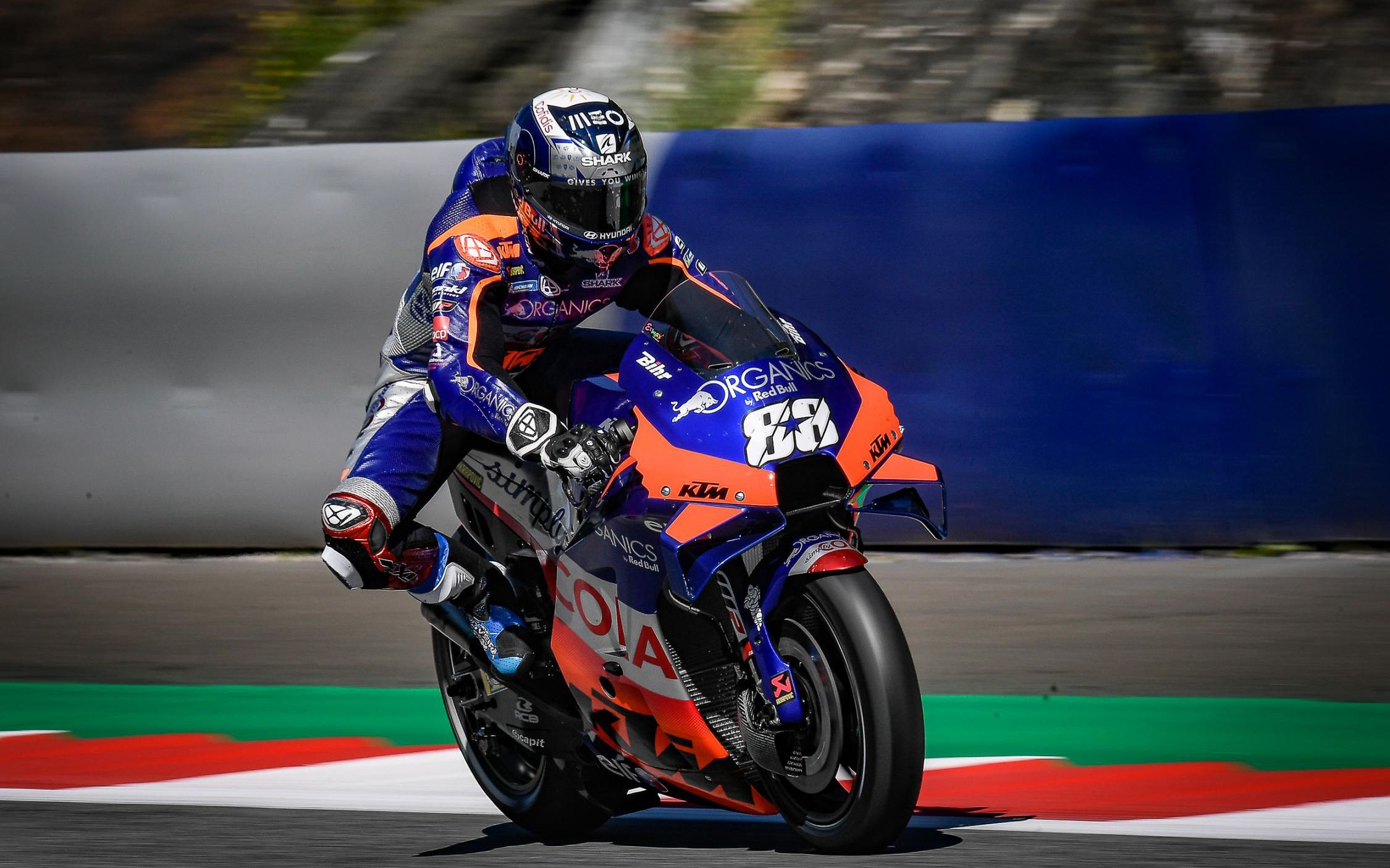 motogp 2020施蒂利亚大奖赛正赛全场回放 motogp 2020 styrian grand