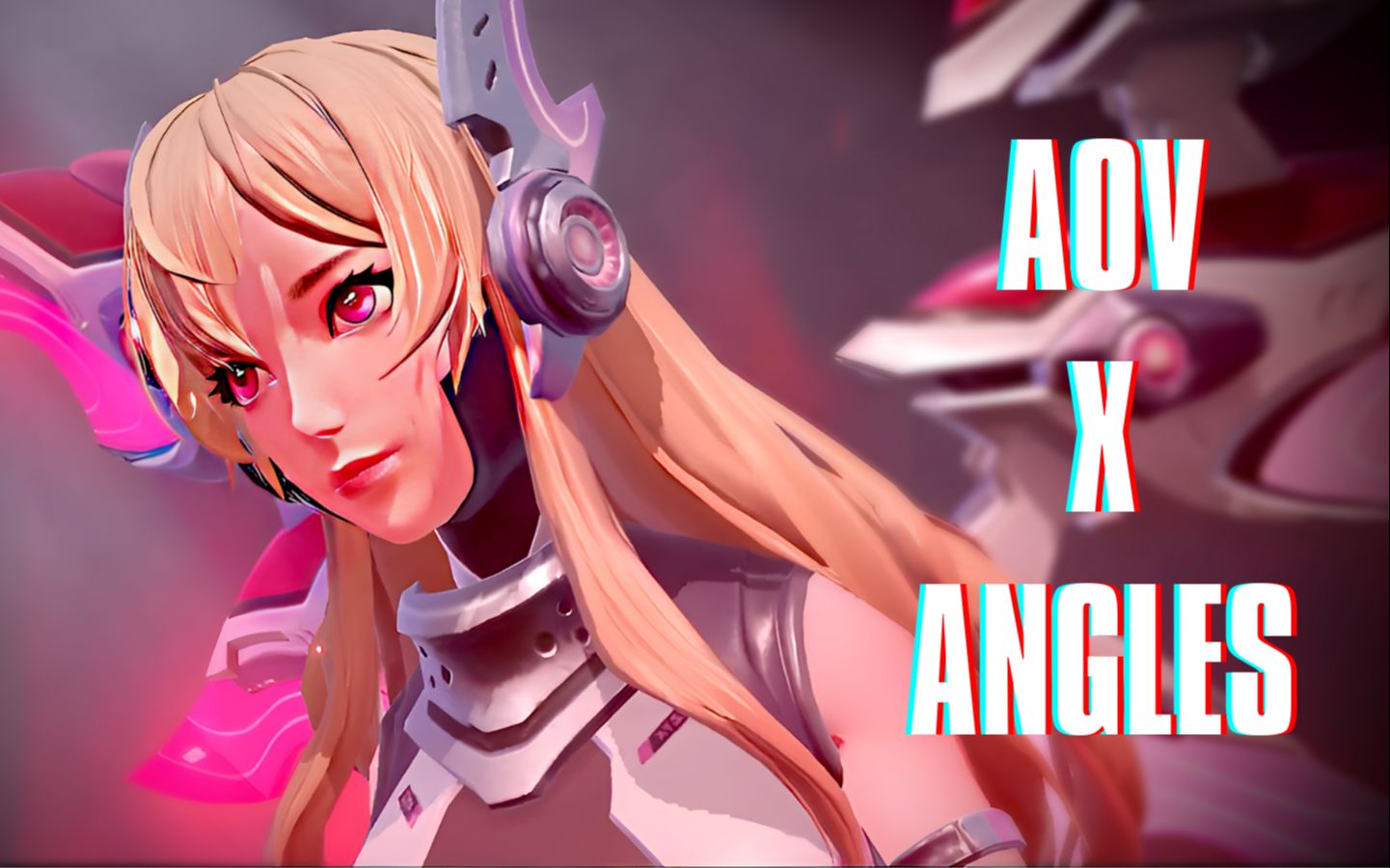 [图]【传说对决】女英雄出场混剪 x Angles [4K+60帧+无字幕]