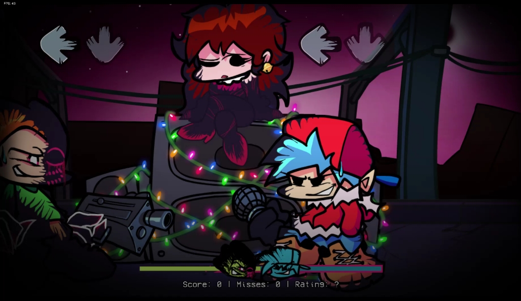 [fnf优质mod] 重构 腐化v4