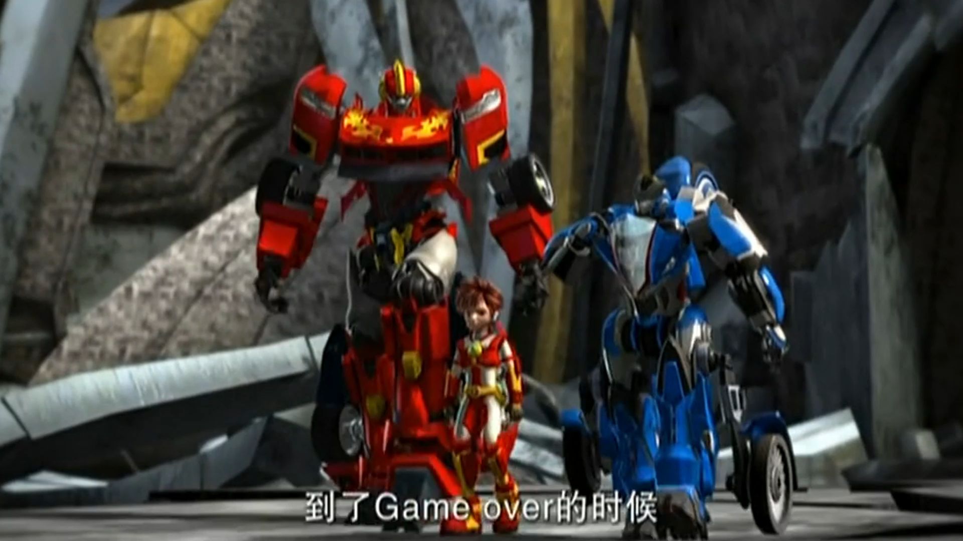 【武】天降奇兵(上)