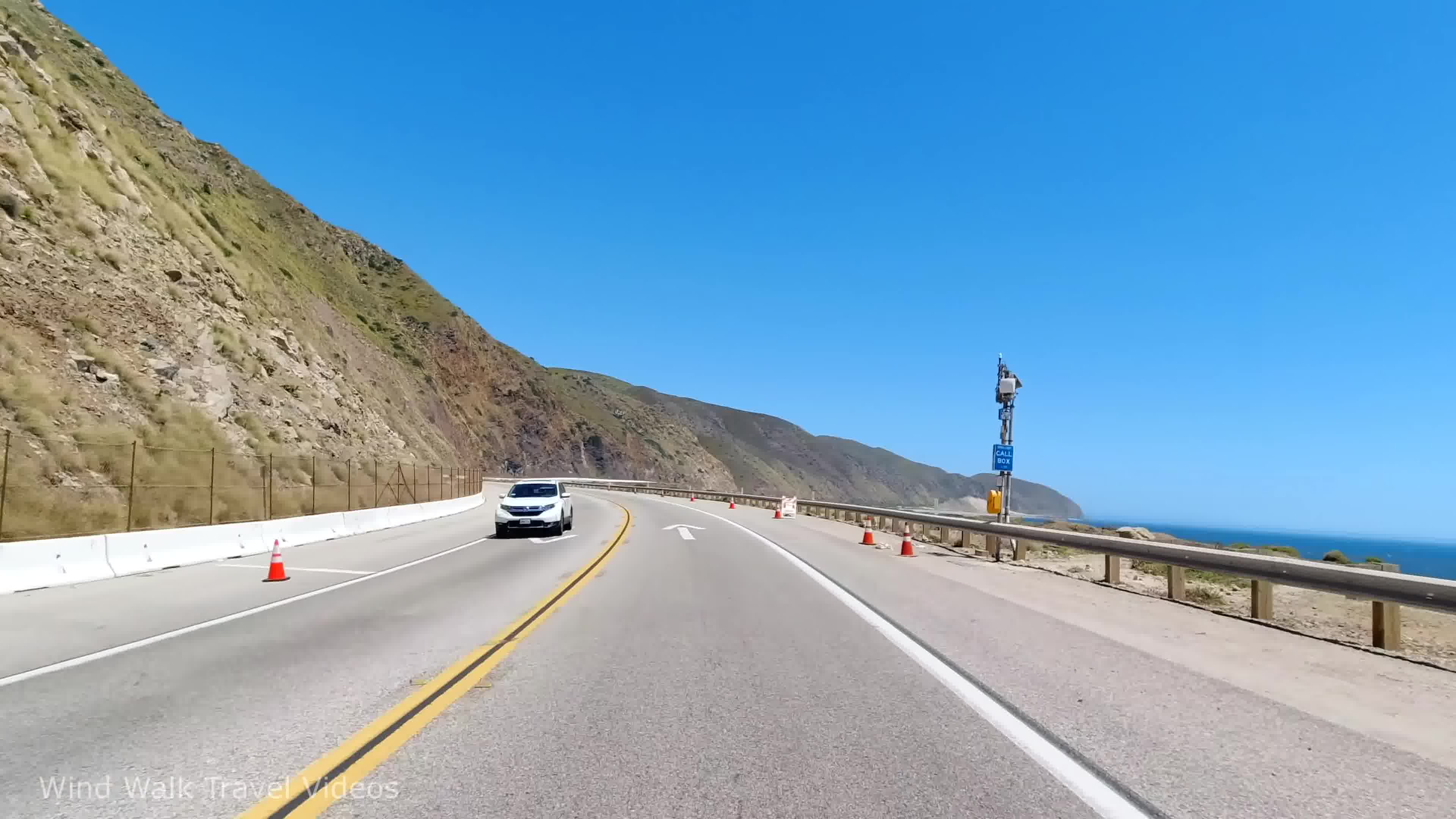 [图]Scenic Drive_ Point Mugu - Malibu - Santa Monica via Pacific Coast Highway _