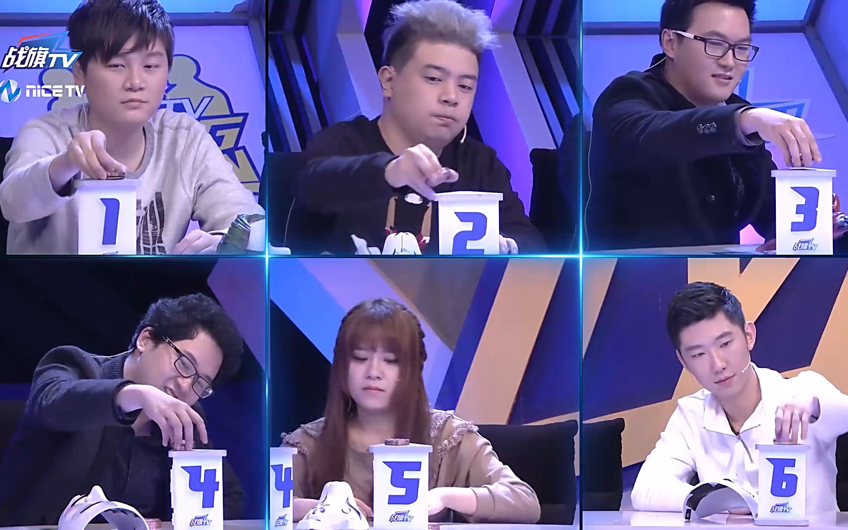 【lying man s3】jy:猎人还能验人的?挺新鲜的没见识过!