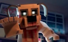 [图]"Meaning of Fear" Minecraft Duck Season Animated Music Video