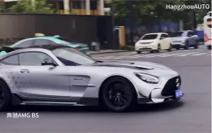 Descargar video: 奔驰AMG GT  合集