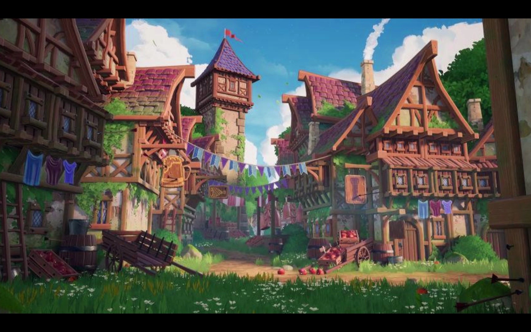 【原创音乐】『免费配乐』 凯尔特风格 | 西幻风格音乐 电影游戏配乐