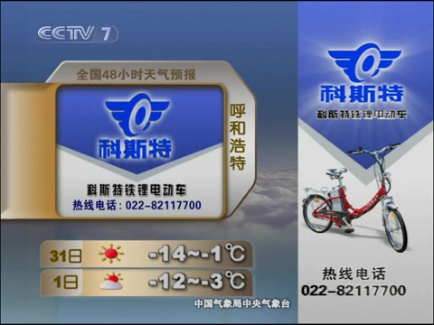 沃野天机(现农业气象)20100130