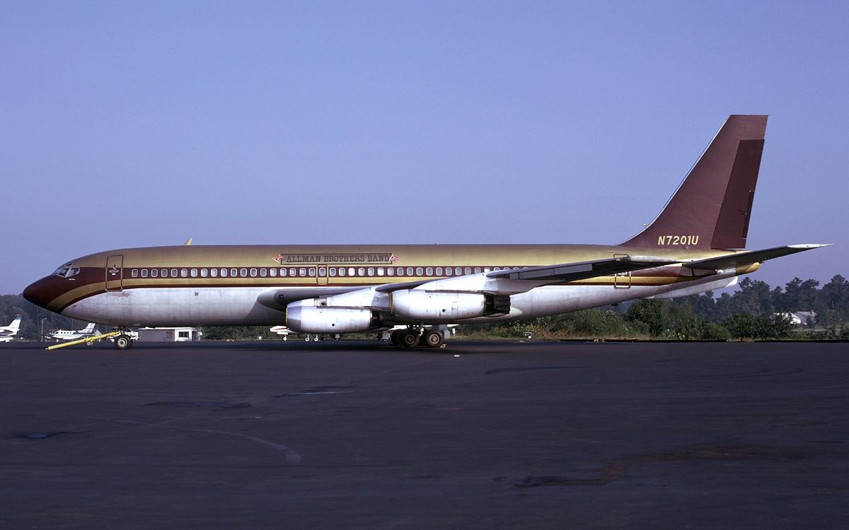 波音第一架720都发生了什么?_哔哩哔哩_bilibili