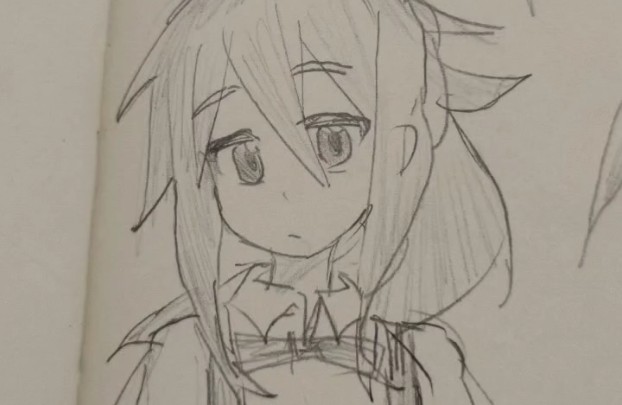画渣手绘速览