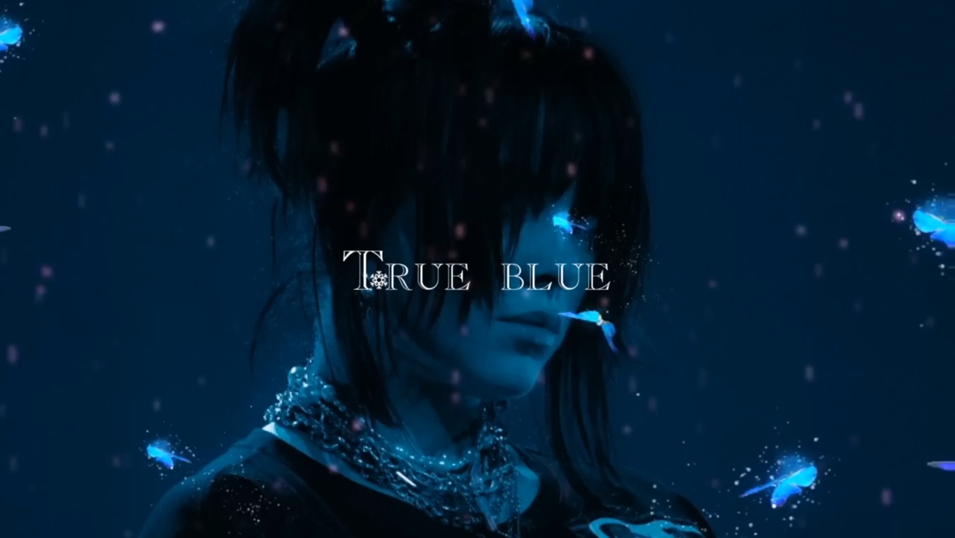 Billie Eilish true blue哔哩哔哩bilibili