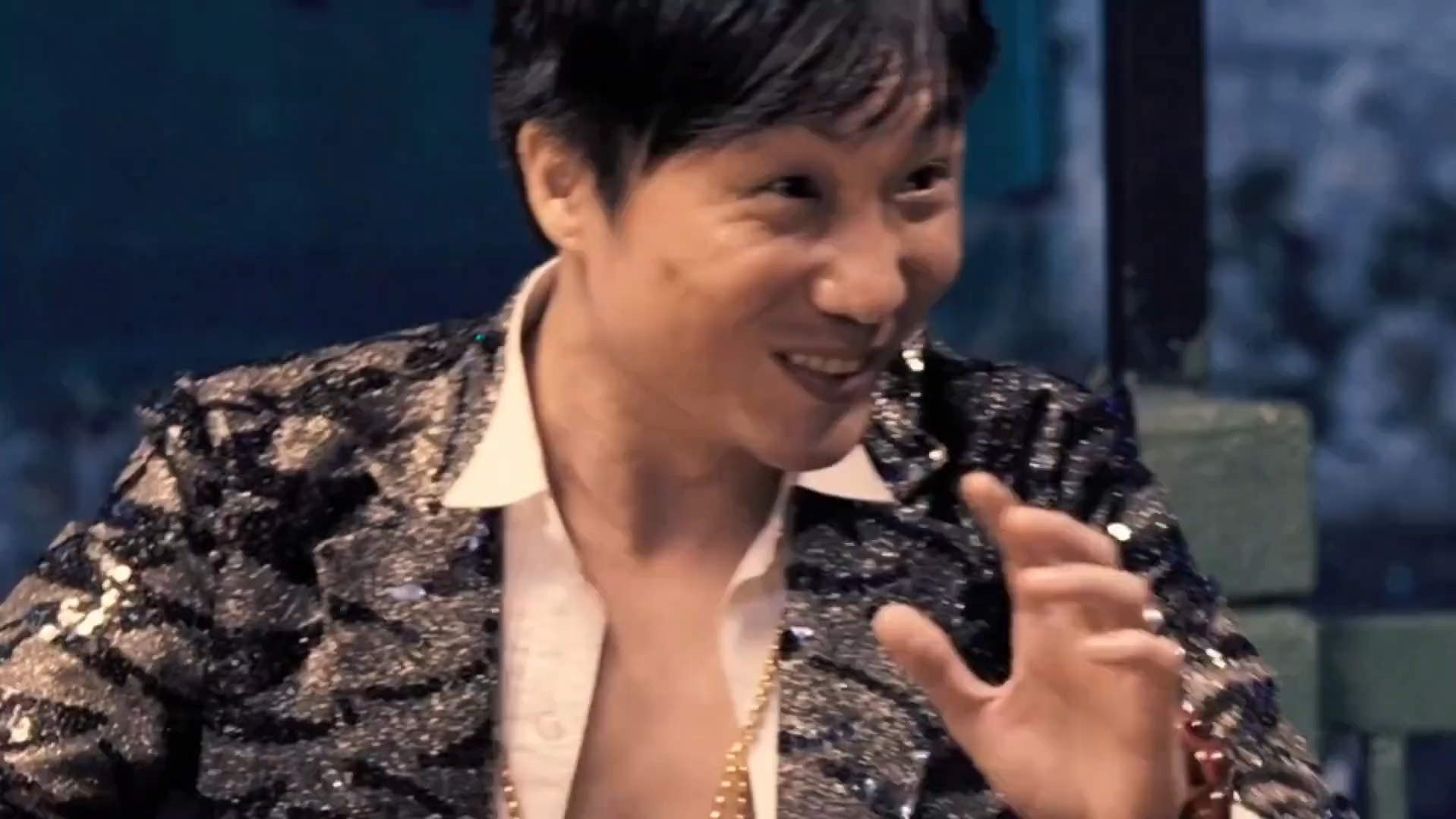 暴龙哥搞笑名场面