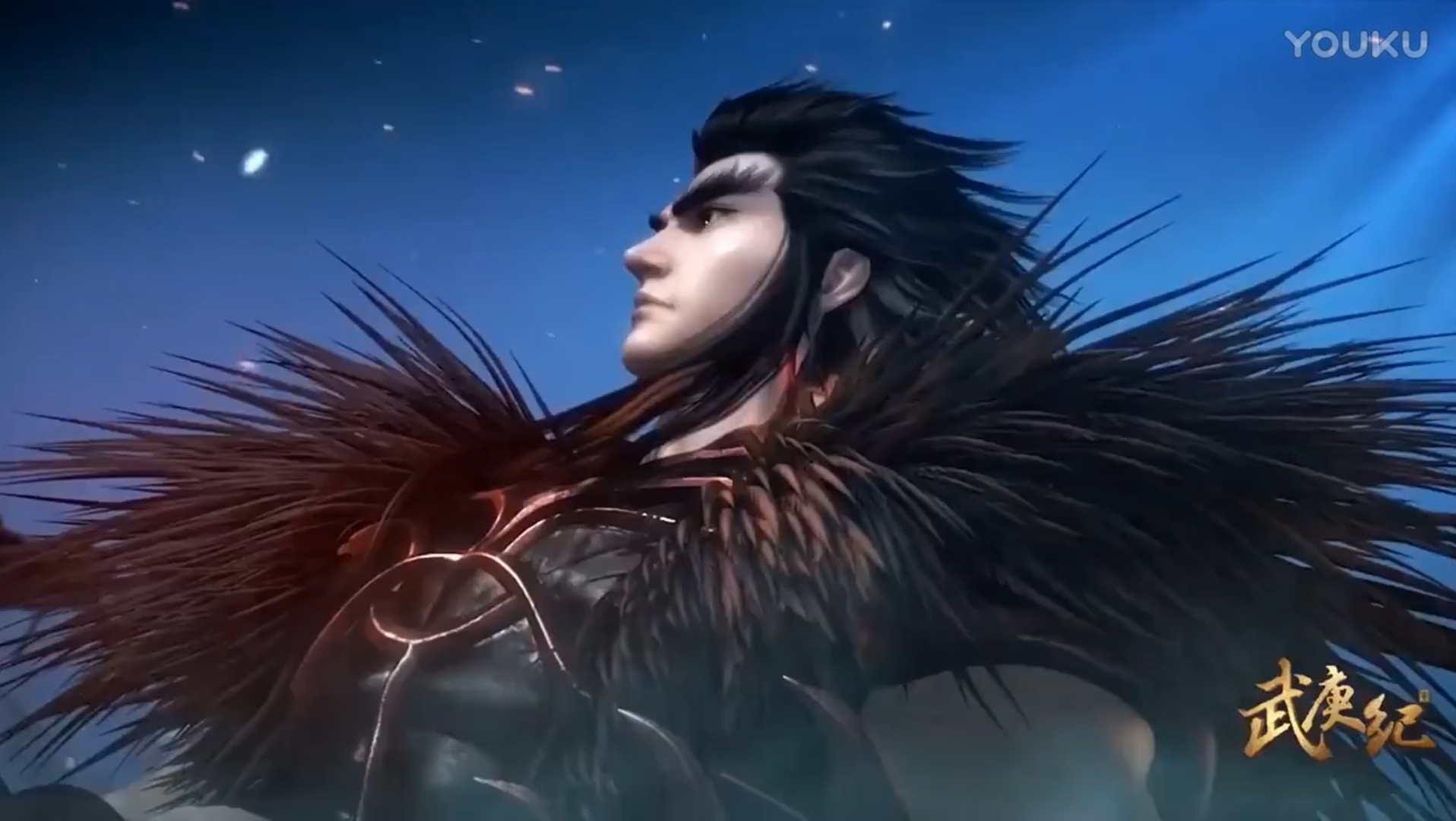 武庚纪还得看纣王
