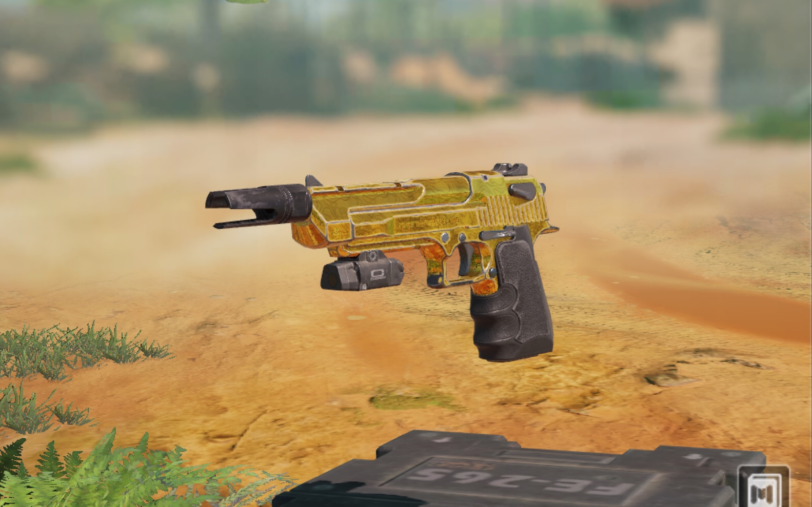 双持黄金沙鹰,双倍快乐降临_哔哩哔哩 (゜-゜)つロ 干杯~-bilibili