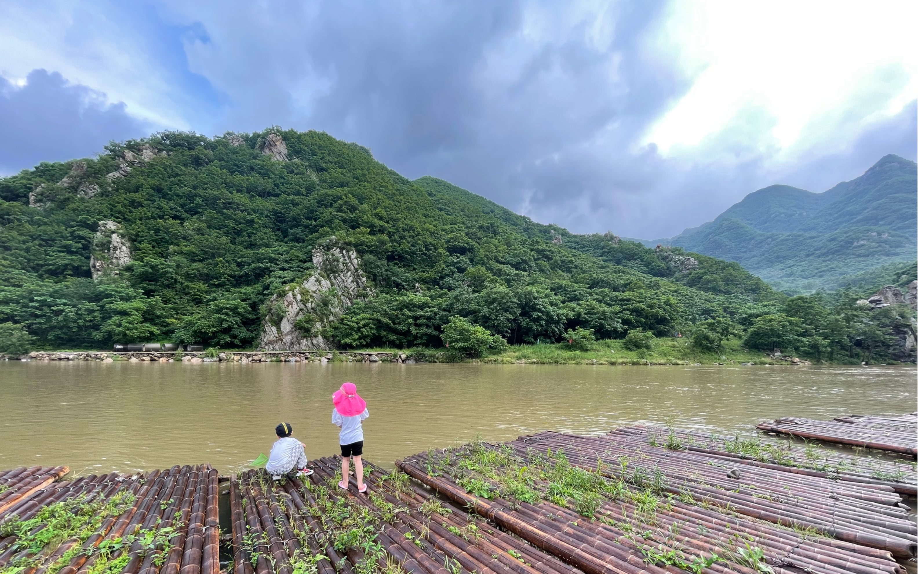 大连周边的山清水秀露营地哔哩哔哩bilibili