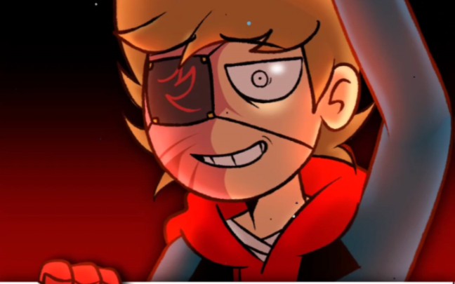 [图]【Eddsworld短动画/Tord】You probably think this world is a dream come true.