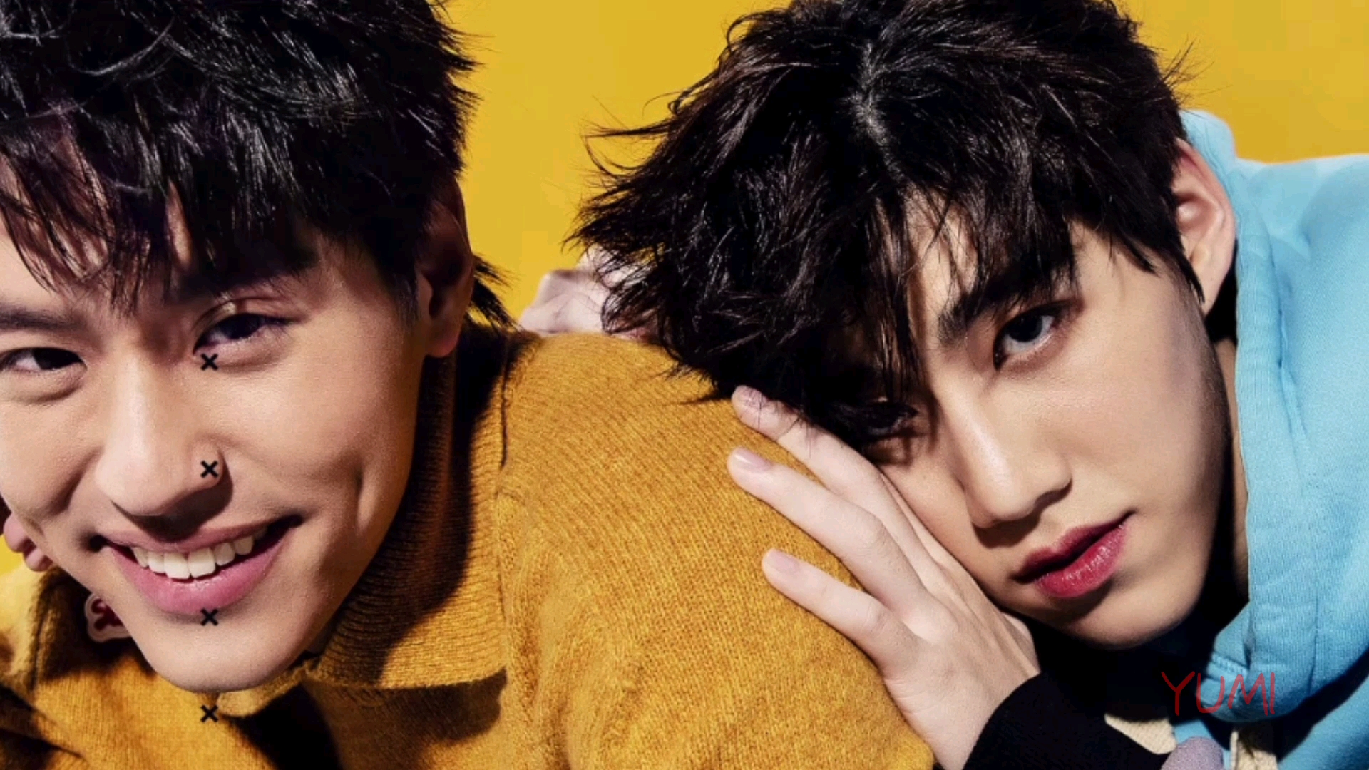 bkpp#billkin#ppritt#马群耀林祎凯#圣诞快乐#特别篇
