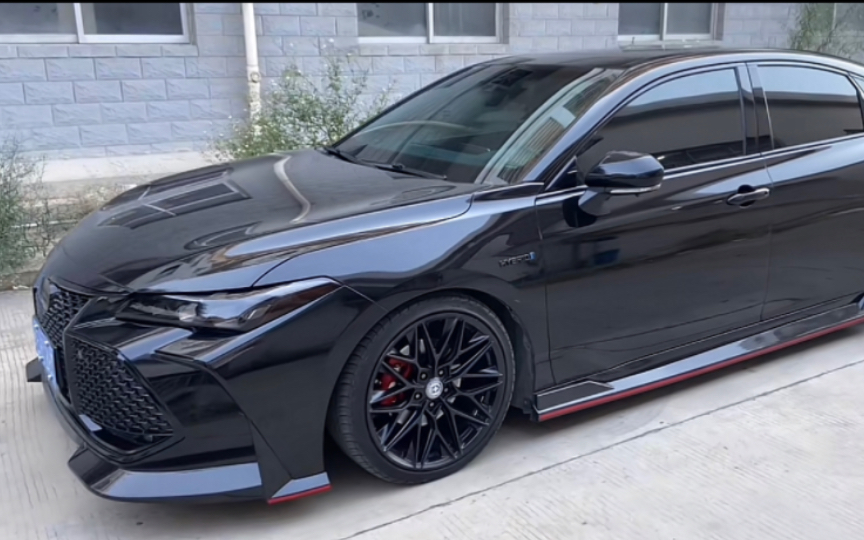 我于黑夜中,寸步不让.黑武士参上#亚洲龙#黑武士#低趴姿态