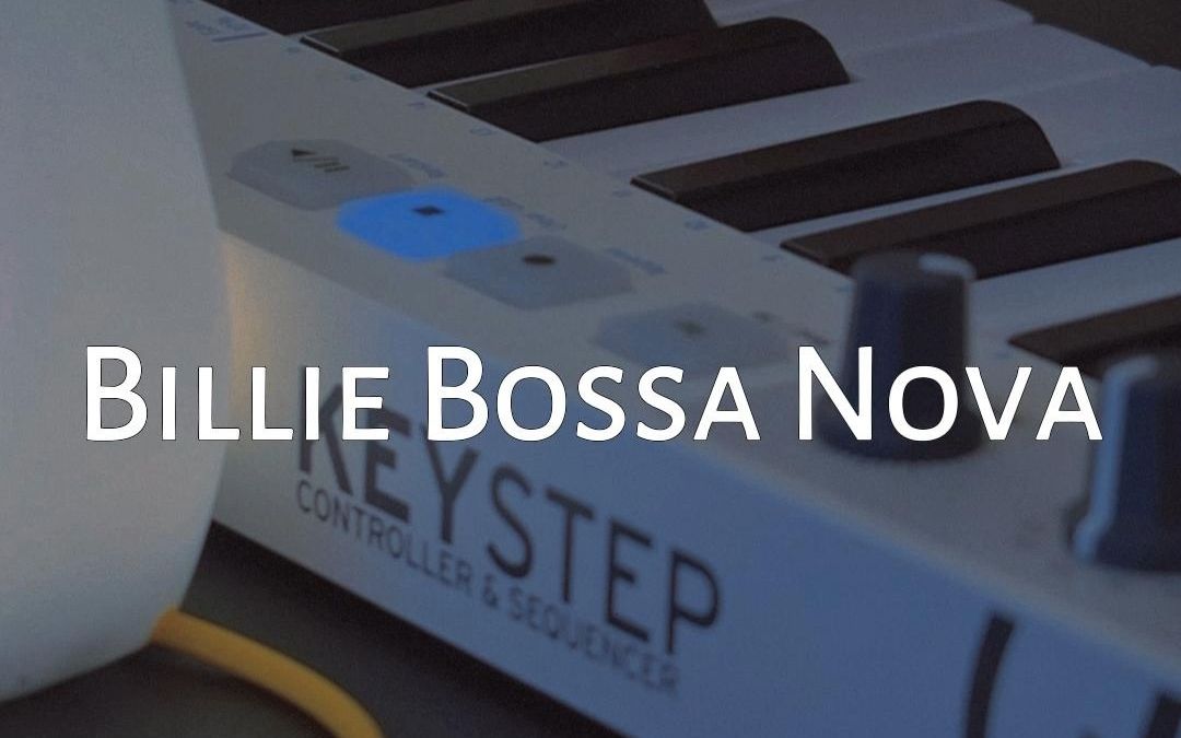 [图]Billie Bossa Nova ｜碧梨客栈 ｜ Bossa Nova 民乐版