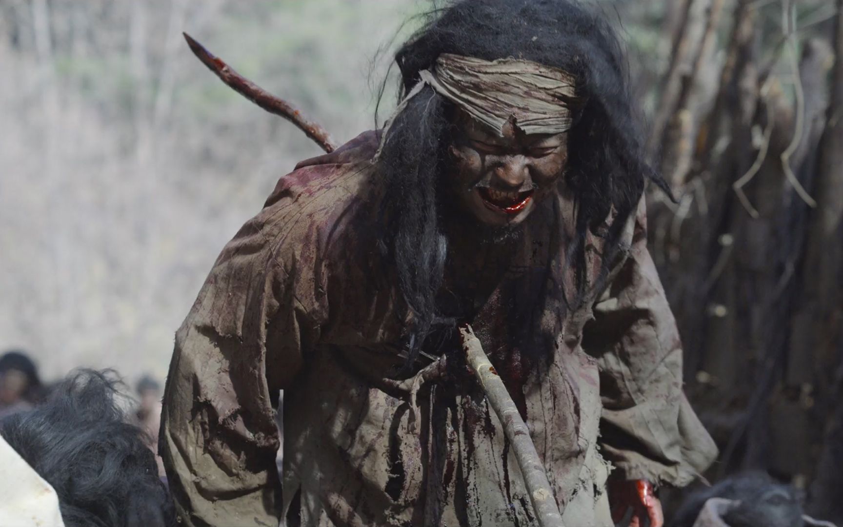 《王国2-1》天气寒冷,丧尸白天也能出来,这下更难对付了