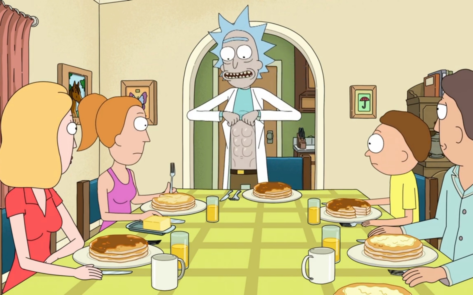 [图]【瑞克与莫蒂】Rick and Morty 第六季第四集 S06E04预告